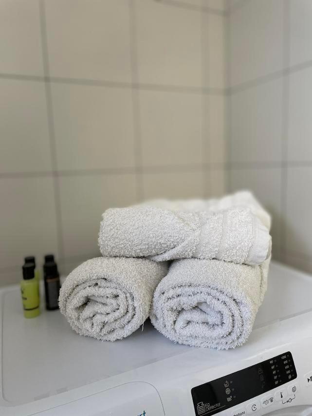 Kostalek Apartment Peraía Екстериор снимка