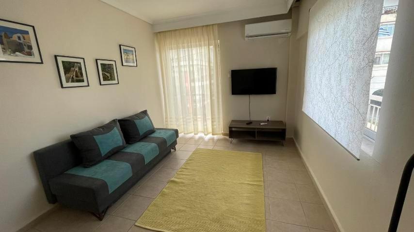 Kostalek Apartment Peraía Екстериор снимка