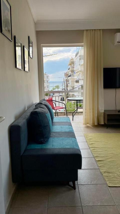 Kostalek Apartment Peraía Екстериор снимка