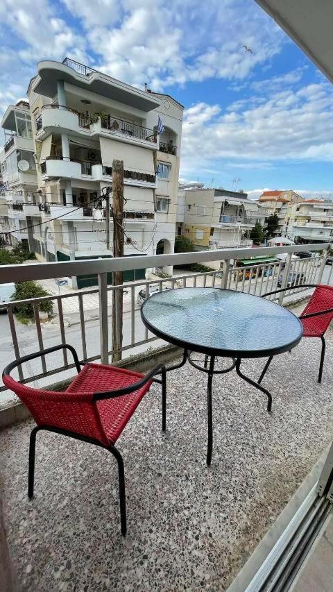 Kostalek Apartment Peraía Екстериор снимка