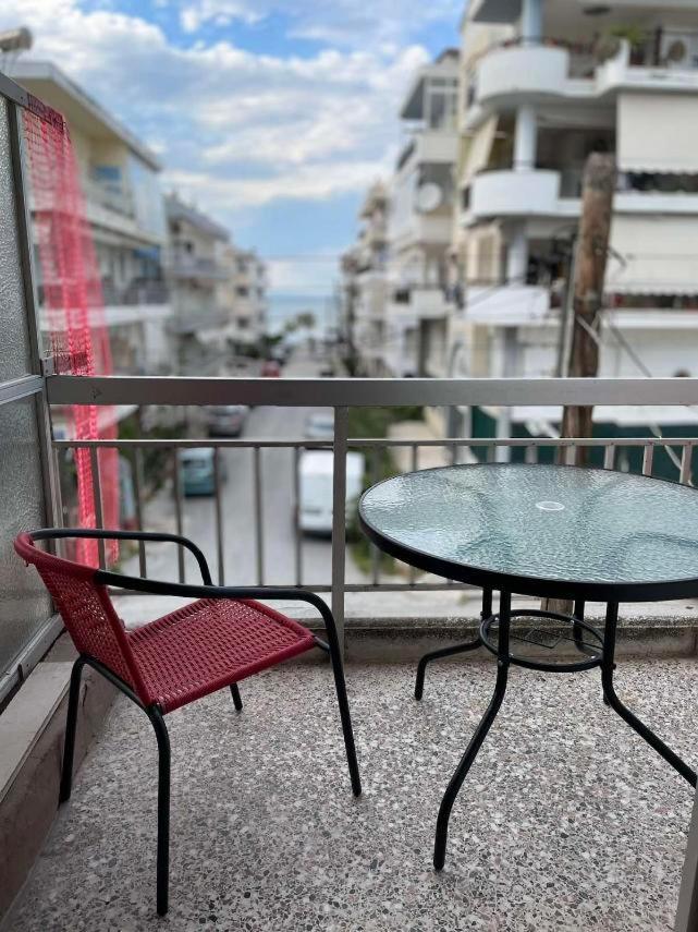 Kostalek Apartment Peraía Екстериор снимка