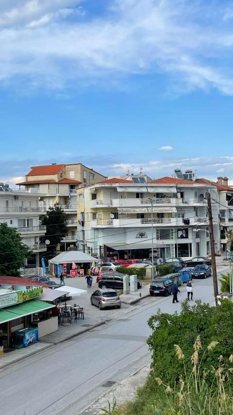 Kostalek Apartment Peraía Екстериор снимка